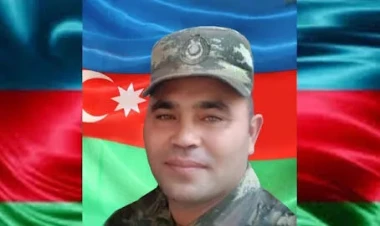 Şəhidin 13 yaşlı oğlu faciəvi şəkildə öldü - FOTO