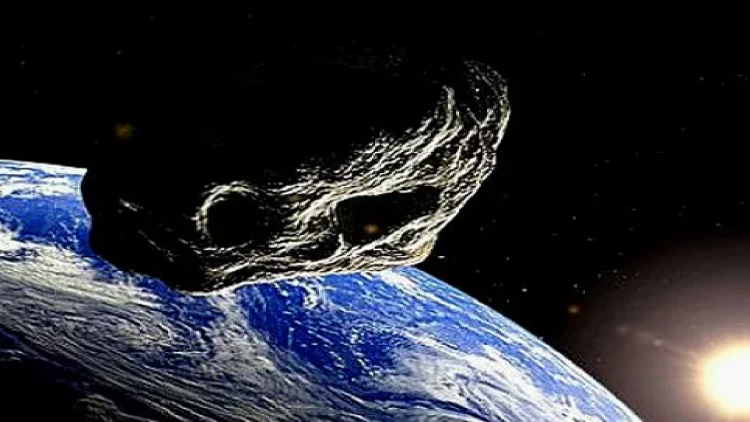 Yerə təhlükəli asteroid yaxınlaşır - Toqquşma ehtimalı 2 dəfə artdı - FOTO