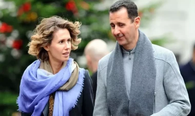 Rusiyaya qaçan Əsma Əsəd ilk dəfə DANIŞDI