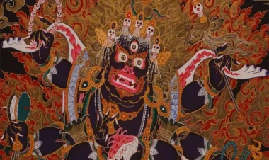 Mara - buddizmdəki şər qüvvə