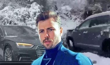 Tolqa Sarıtaş qəzaya düşdü - VİDEO