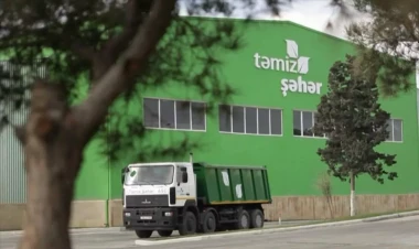 “Təmiz Şəhər” milyonları “zibilə atıb”... - Rəsmi