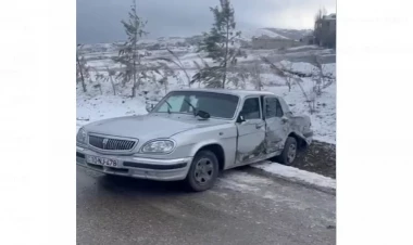 Havanın dəyişməsi fəsadlara səbəb oldu - Sürücülərə XƏBƏRDARLIQ