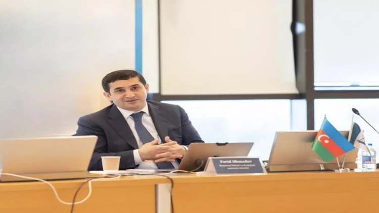 Nazir Babək İsgəndərovu rəis təyin etdi - FOTO