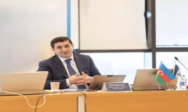 Nazir Babək İsgəndərovu rəis təyin etdi - FOTO