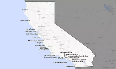 İki şəhər yer üzündən 