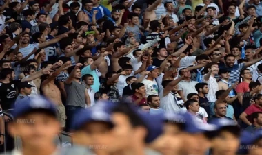 Dünyanın ən yaxşı azarkeş qrupları - SİYAHI