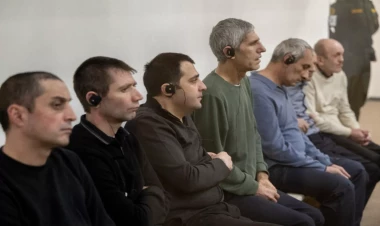 Çoxsaylı cinayətlərin törədilməsində təqsirləndirilən ermənilərin ittiham aktının nəticəvi hissəsinin elanı başa çatdı