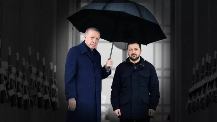 Qərbin tək qoyduğu Zelenskini 