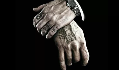 Kriminal avtoritet azərbaycanlı iş adamının maşınını yandırdı