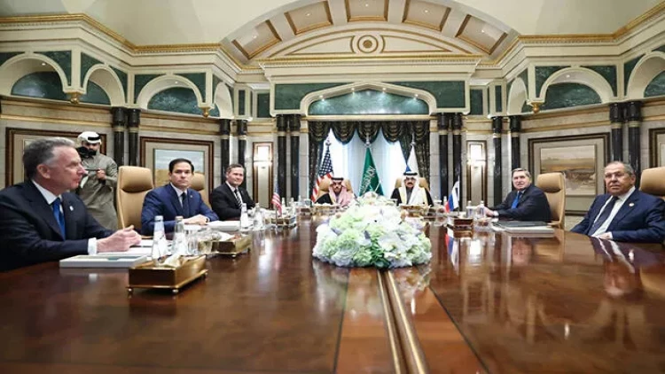 Rusiya-ABŞ danışıqları başa çatdı - YENİLƏNİB - VİDEO