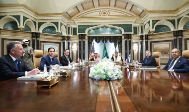 Rusiya-ABŞ danışıqları başa çatdı - YENİLƏNİB - VİDEO