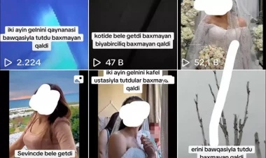 Bakıda qadınların fotoları ilə söyüşlü videolar paylaşan şəxs həbs edildi - FOTOlar