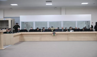 Bu gün sülh və insanlıq əleyhinə, müharibə və digər ağır cinayətlərdə təqsirləndirilən erməniəsilli şəxslərin məhkəməsi davam etdiriləcək