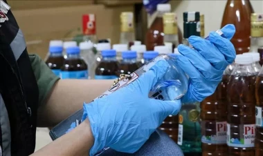 Ankarada saxta spirli içkidən ölənlərin sayı 54-ə çatdı