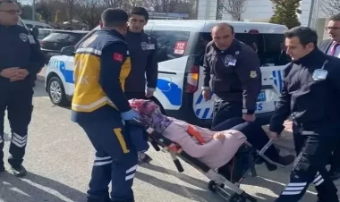 Güllələnən dekan müavinin və tələbənin FOTOsu