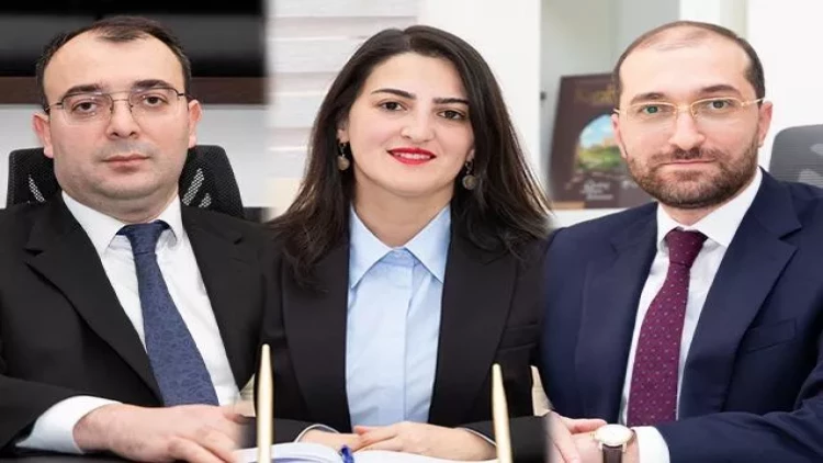 Onlara yüksək vəzifələr verildi - FOTO