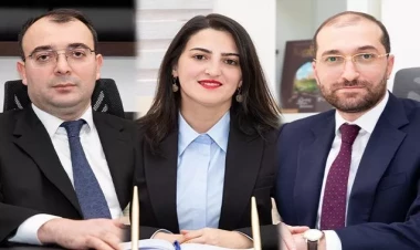 Onlara yüksək vəzifələr verildi - FOTO