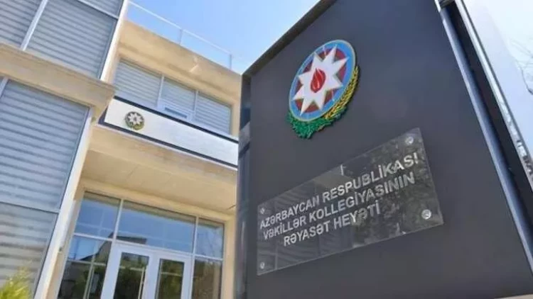 Vəkillər Kollegiyasından 