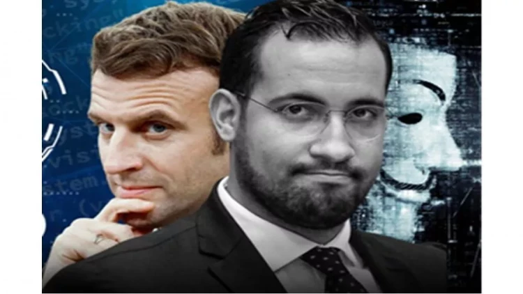 Makronun adamlarının qalmaqallı korrupsiyasına dair ŞOK SƏNƏDLƏR YAYILDI - FOTOlar