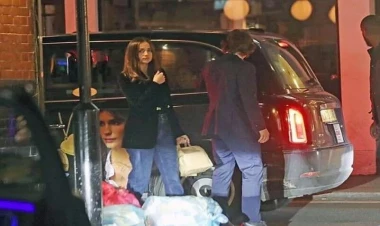 Tom Kruz özündən 26 yaş kiçik aktrisa ilə sevgilidir - Fotolar