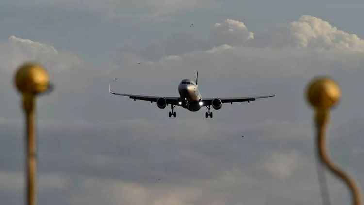 İran təyyarələrinin bu aeroporta enməsinə  icazə verilmir