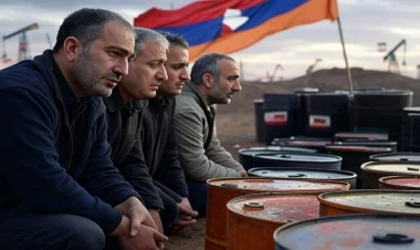 Paşinyan İranla neftayırma zavodu tikmək istəyir: amma hələlik xəyalında...