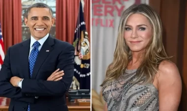 Obama eşq iddialarına belə cavab VERDİ - FOTO