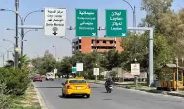 İraqda türk dili rəsmi dil oldu