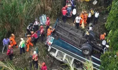 Nigeriyada ağır qəza - 23 ölü, 48 yaralı var