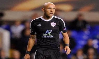 Riçard Almeyda bu kluba keçdi