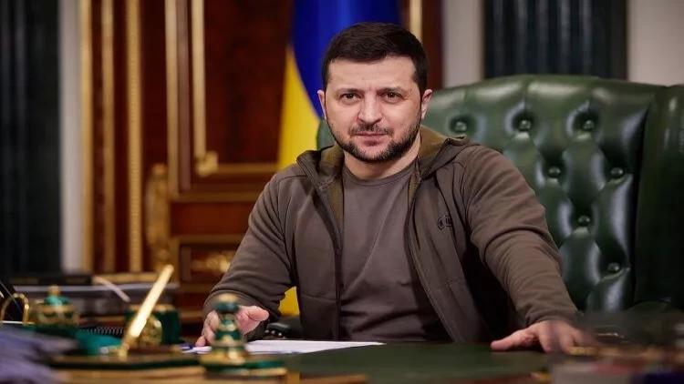 “Mən yalnız Putinlə görüşməyə hazıram”