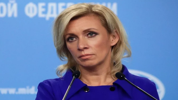 Zaxarova AZAL qəzasından DANIŞDI: bütün bunlar səbəbsiz baş vermir