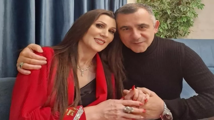 Xalq artistindən sevgililər günü paylaşımı - FOTOlar