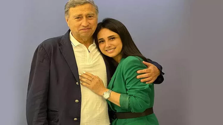 Elnarə Bəkirova atasını öldürənlərin 20 il həbs olunmasını tələb edib - FOTOlar