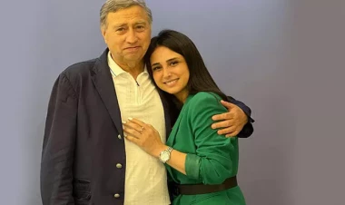 Elnarə Bəkirova atasını öldürənlərin 20 il həbs olunmasını tələb edib - FOTOlar