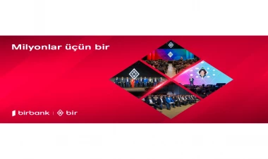 “Birbank Bir ekosisteminin mərkəzindədir və bu təqdimat yeni bir dövrün başlanğıcıdır!” Fərid Hüseynov, Birbank-ın Baş İcraçı direktoru