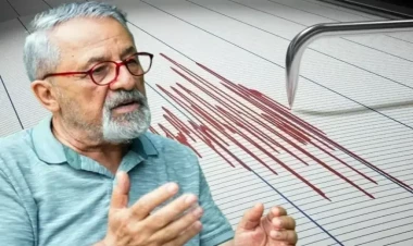 Türkiyənin bu ərazisi ilə bağlı 7 ballıq zəlzələ XƏBƏRDARLIĞI