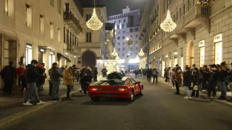 Dünyanın ən bahalı KÜÇƏSİ - VİDEO