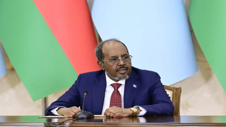 Somali Prezidenti: Bu səfər qardaş ölkələrimiz arasında strateji müttəfiqliyin başlanğıcı deməkdir