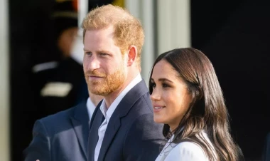 Şahzadə Harri və Meqanı bu hərəkətinə görə qınadılar - VİDEO