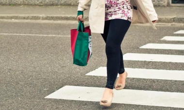 DYP piyadalara müraciət etdi - VİDEO