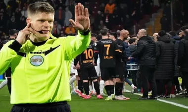 Qalmaqallı matçın hakimi ilə bağlı qərar VERİLDİ - FOTO