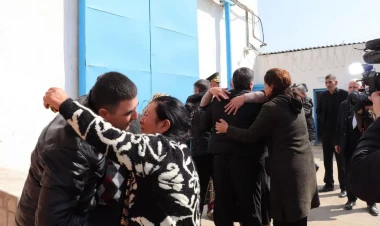 Bu gün Prezident yanında Əfv Məsələləri Komissiyasının ilk iclası keçiriləcək