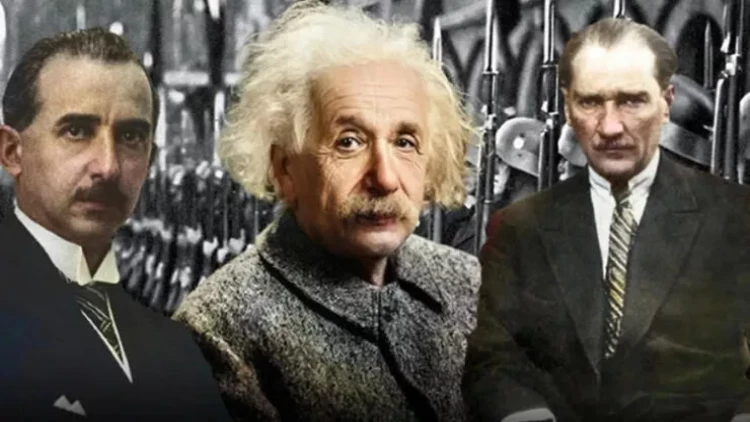 Eynşteynin Atatürkə məktubu: 40-dan çox yəhudi alimi necə xilas edildi?