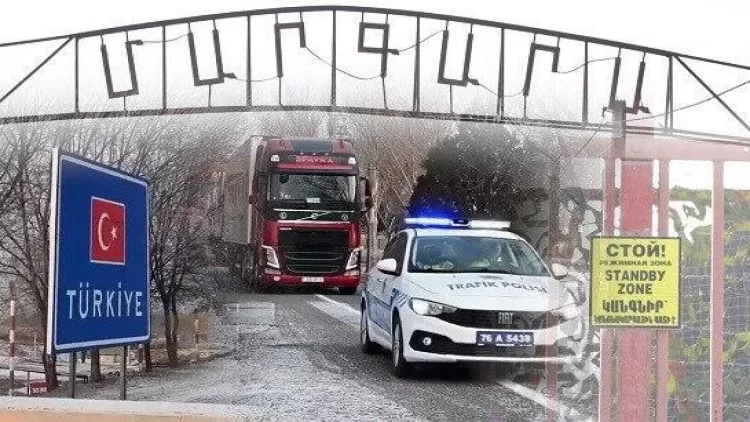 Ermənistan Türkiyə ilə sərhədi açır?