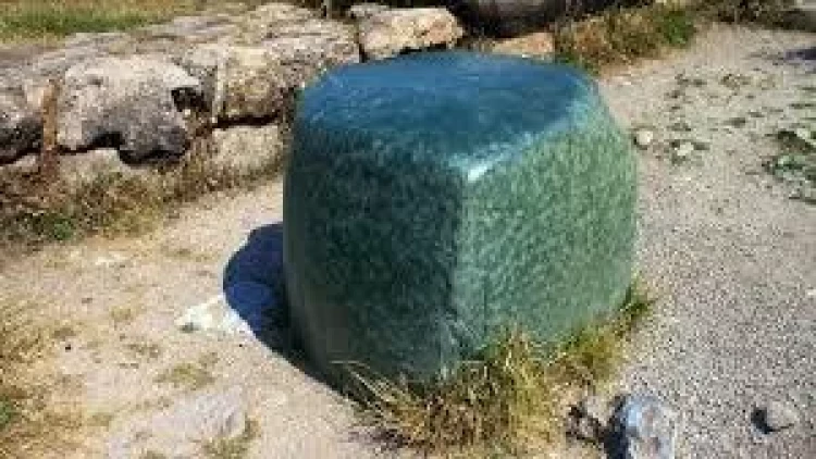 Dünyanın gözü Türkiyədə - “Arzu daşı”nı Hitit İmperiyasına yadplanetlilər gətirib? - FOTOlar