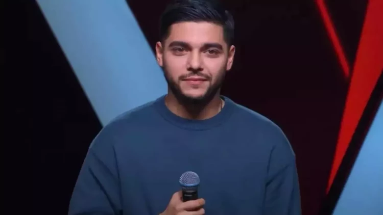 Məşhur müğənninin oğlu münsifləri heyran etdi - VİDEO