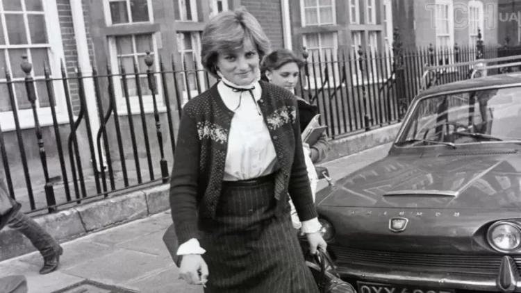 Şahzadə Diananın Çarlzla toyundan əvvəl yaşadığı ev - FOTO