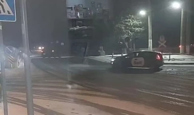 Qar yağır - FOTOlar